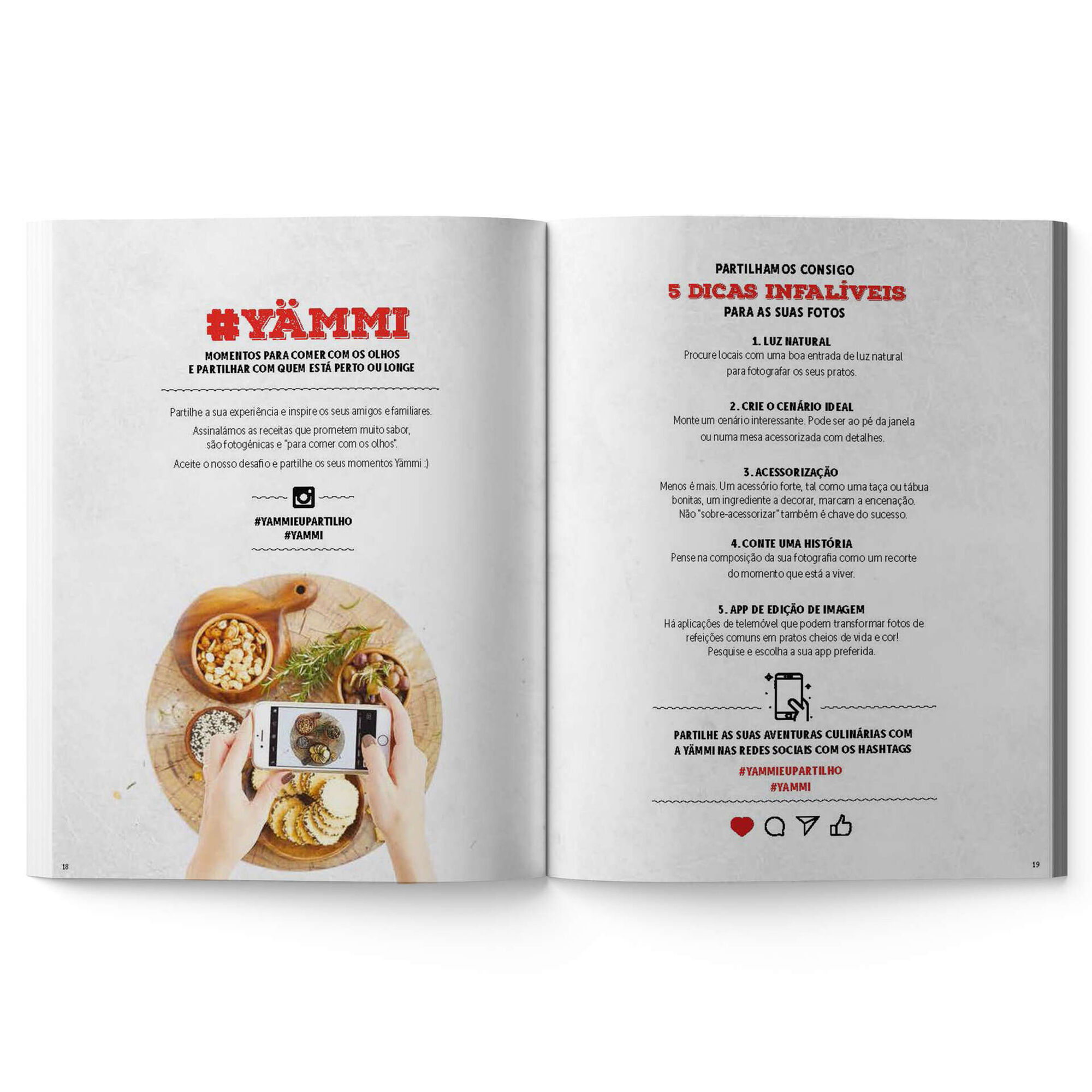 Yämmi - Partilhe Momentos e Bem-Estar