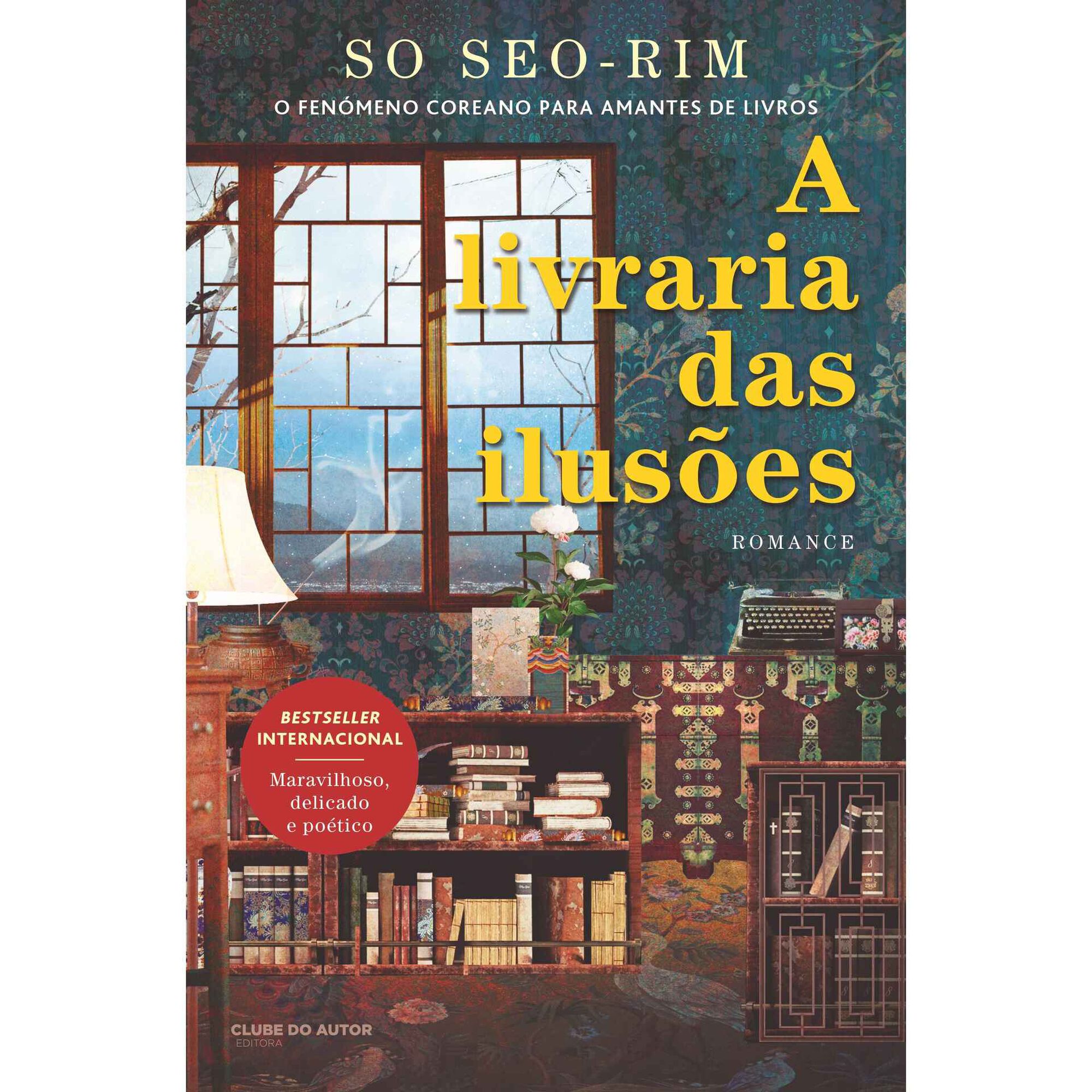 A Livraria das Ilusões