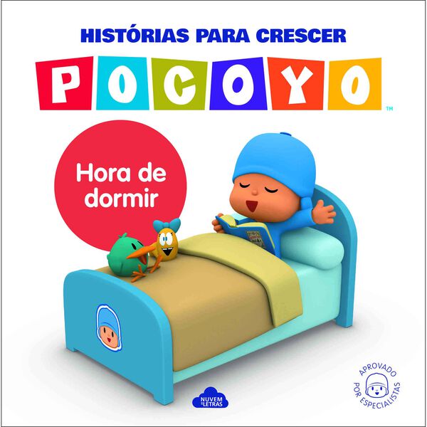 Histórias para Crescer - Hora de Dormir de Zinkia