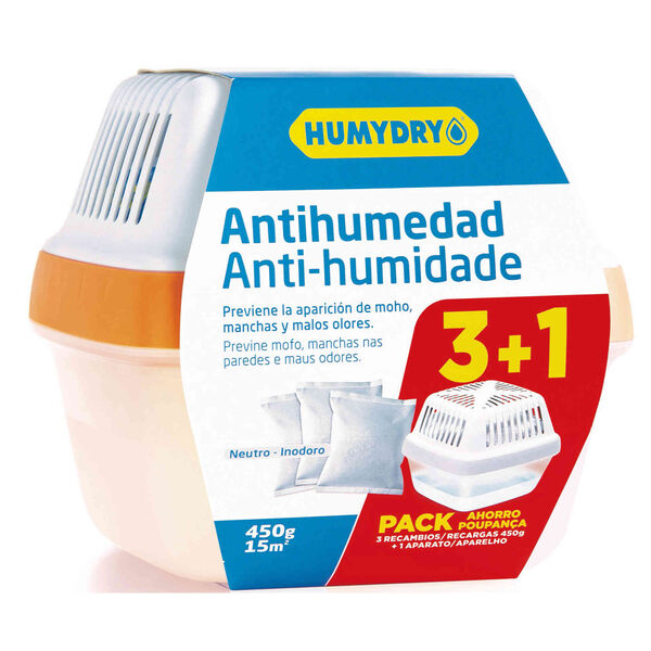 Desumidificador Premium Plus Humydry