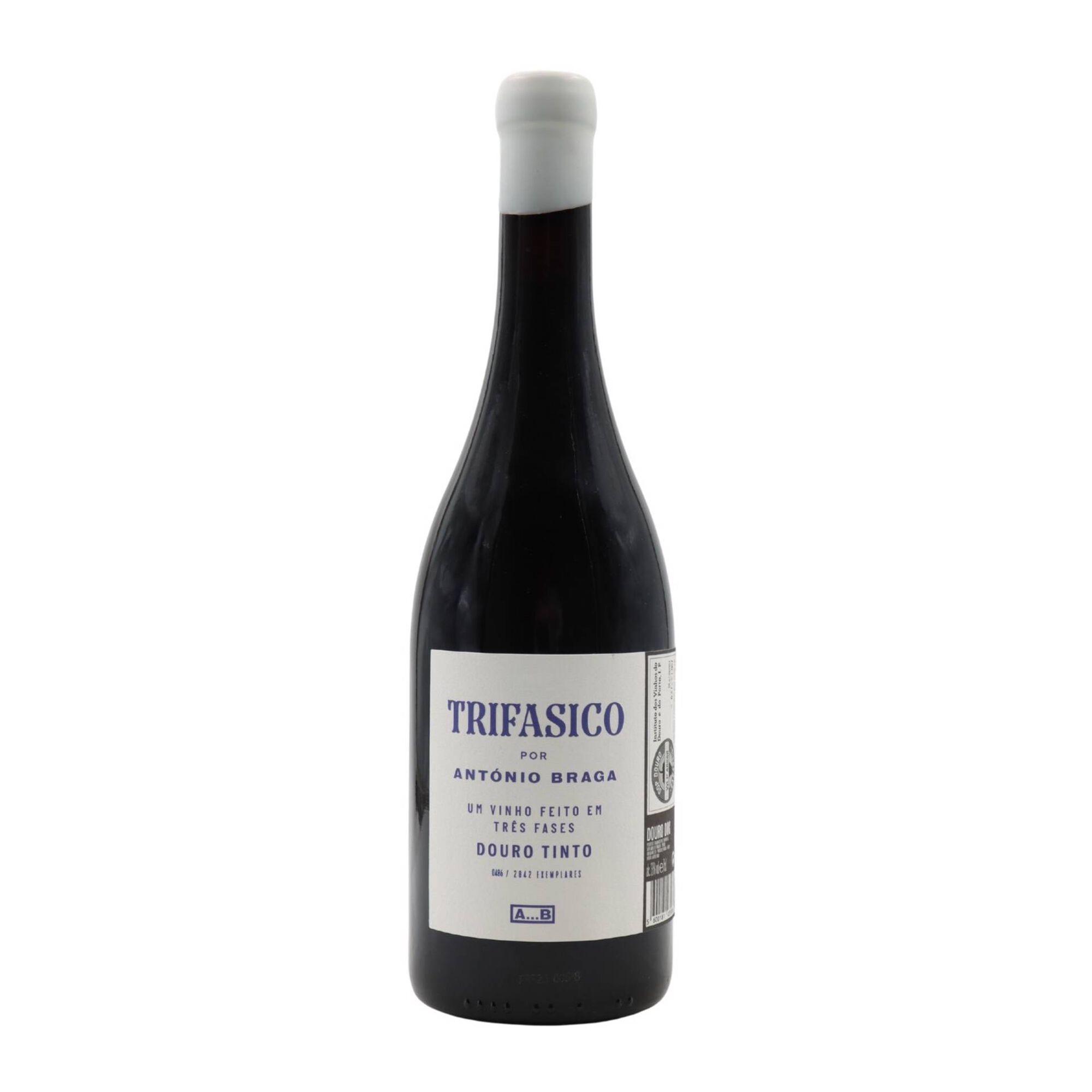 Ant&oacute;nio Braga Trif&aacute;sico Douro Vinho Tinto