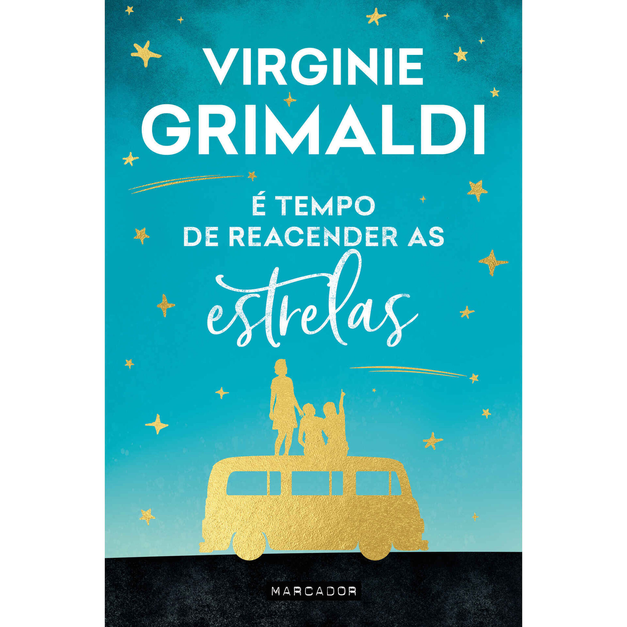 É Tempo de Reacender as Estrelas É Tempo de Reacender as Estrelas