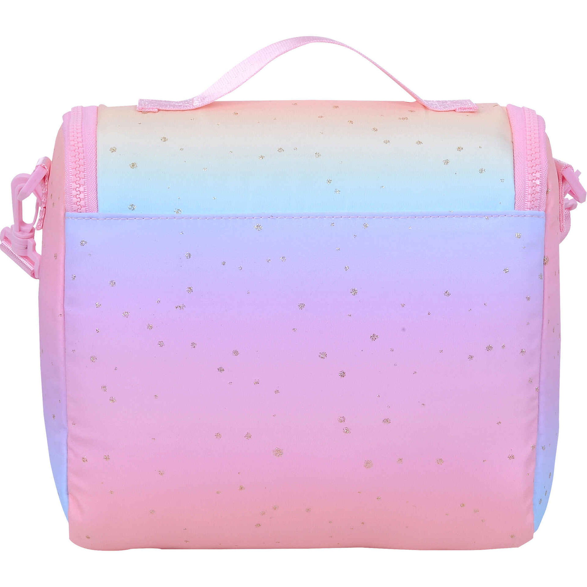 Lancheira Degrad&ecirc; Marshmallow