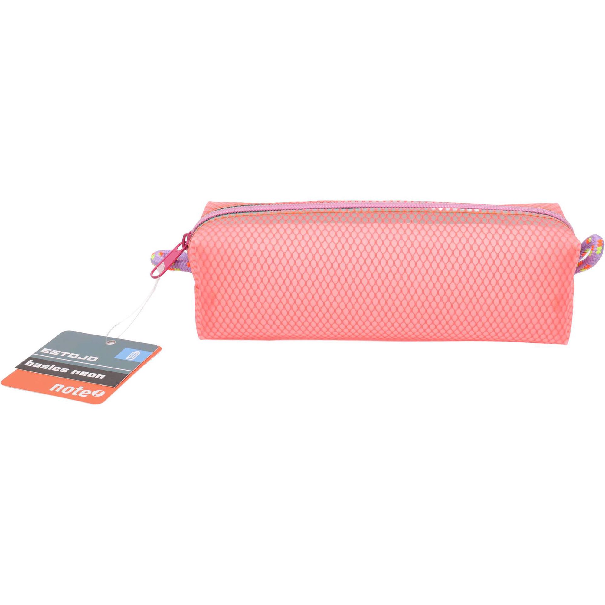 Estojo Basics Neon (v&aacute;rias cores) Note!