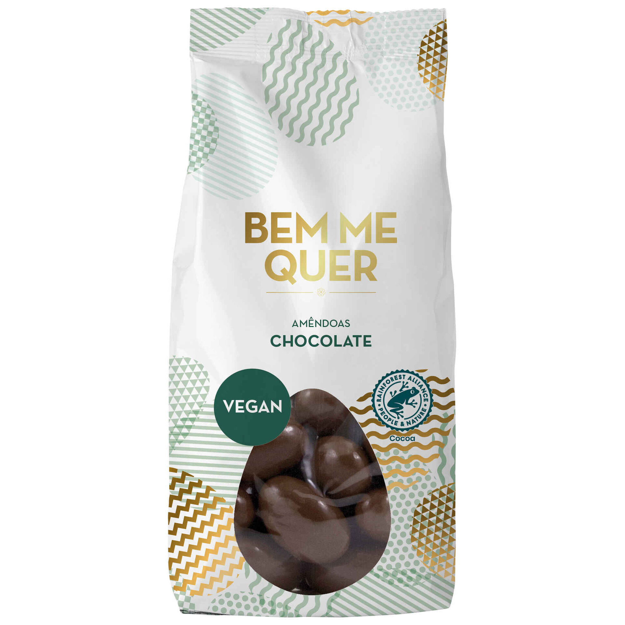 Amêndoas Chocolate