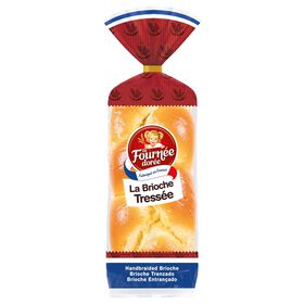 Brioche Entran&ccedil;ado La Fourn&eacute;e Dor&eacute;e