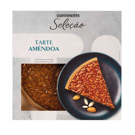 Tarte de Amêndoa Continente Seleção