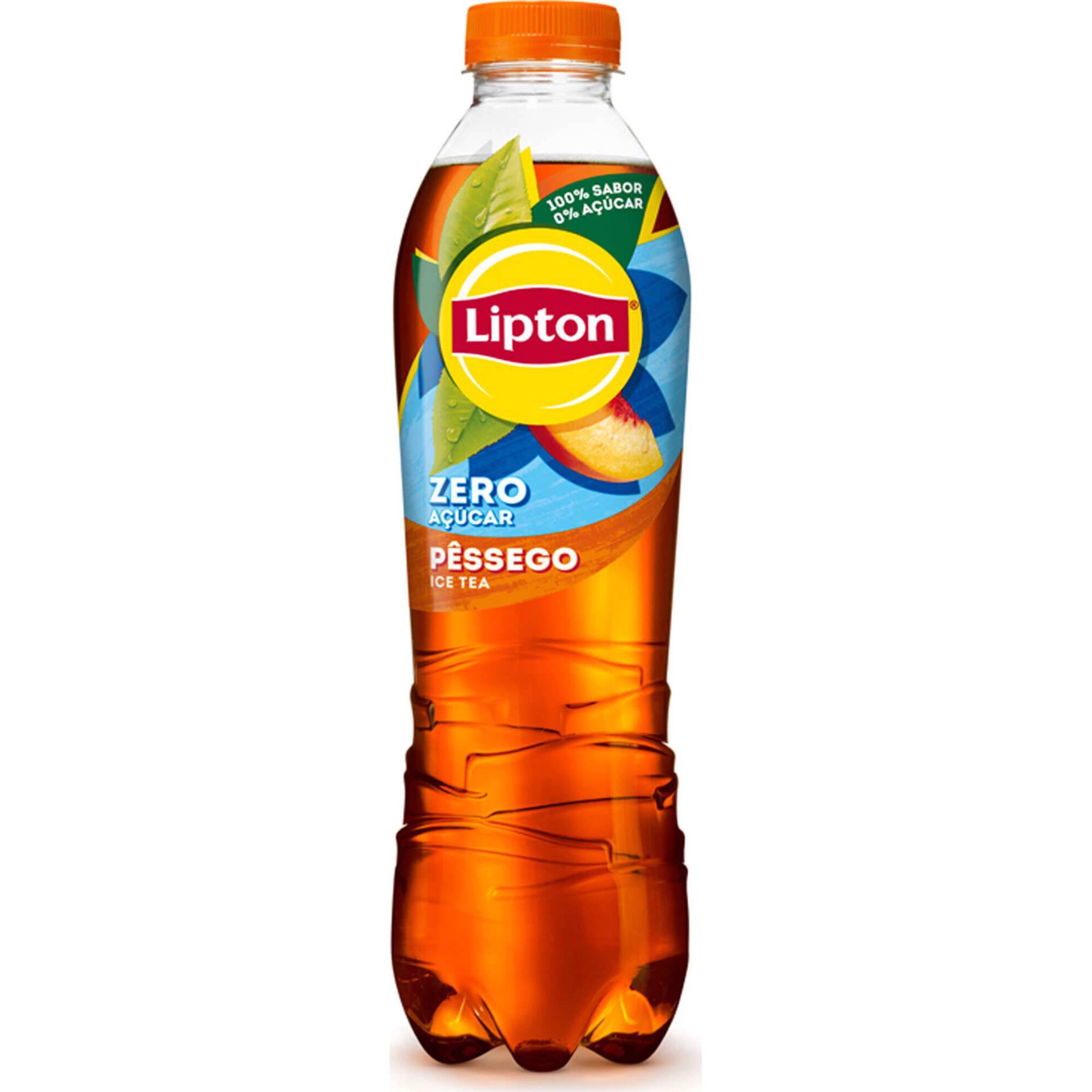 Ice Tea Pêssego sem Açúcar