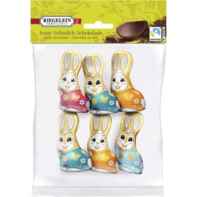 Saqueta com Coelhos Riegel