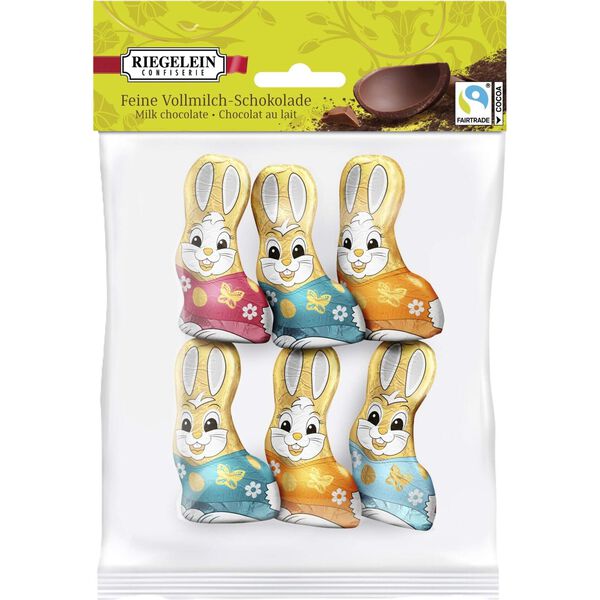 Saqueta com Coelhos Riegel