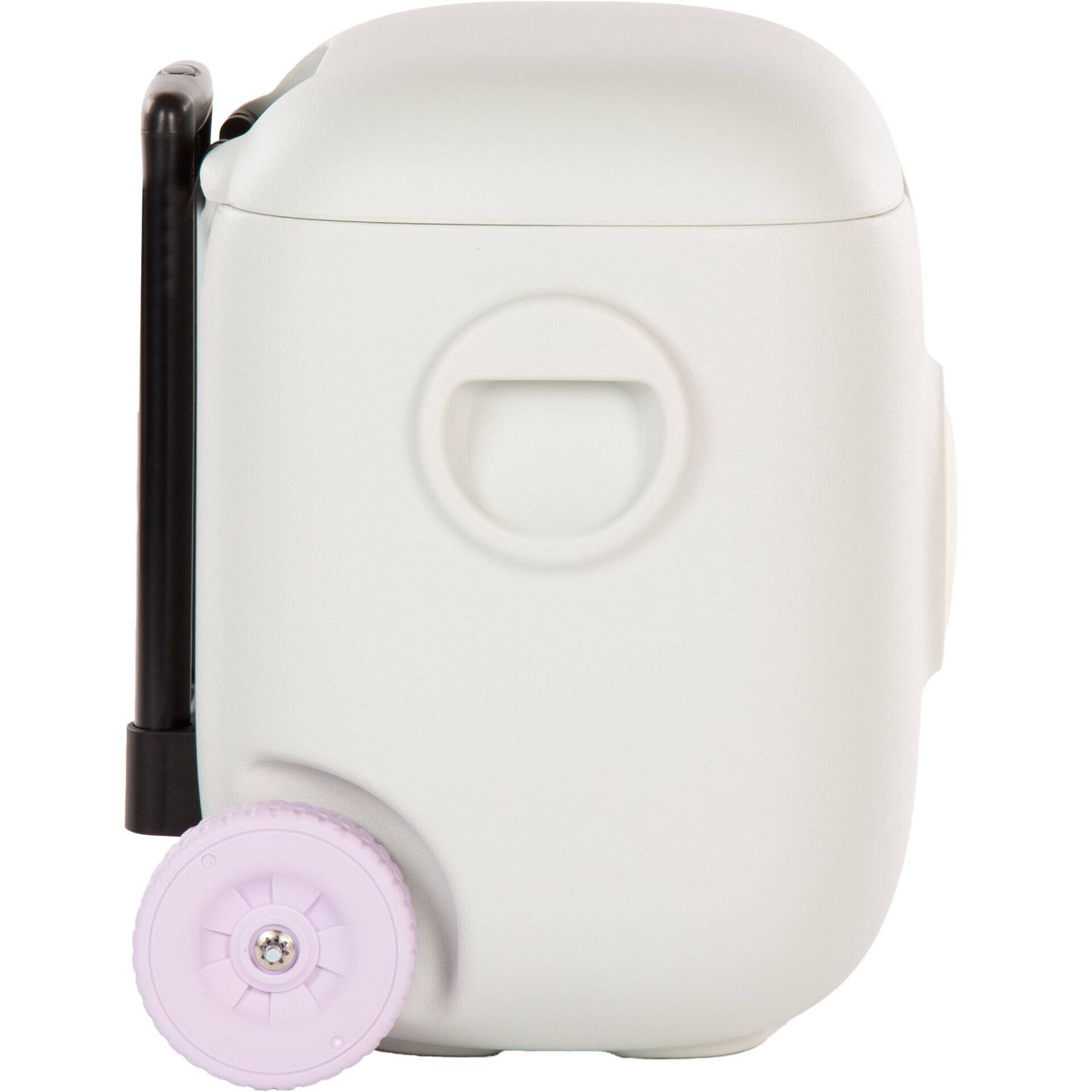 Geleira Trolley 30Lt Cinza Marshmallow