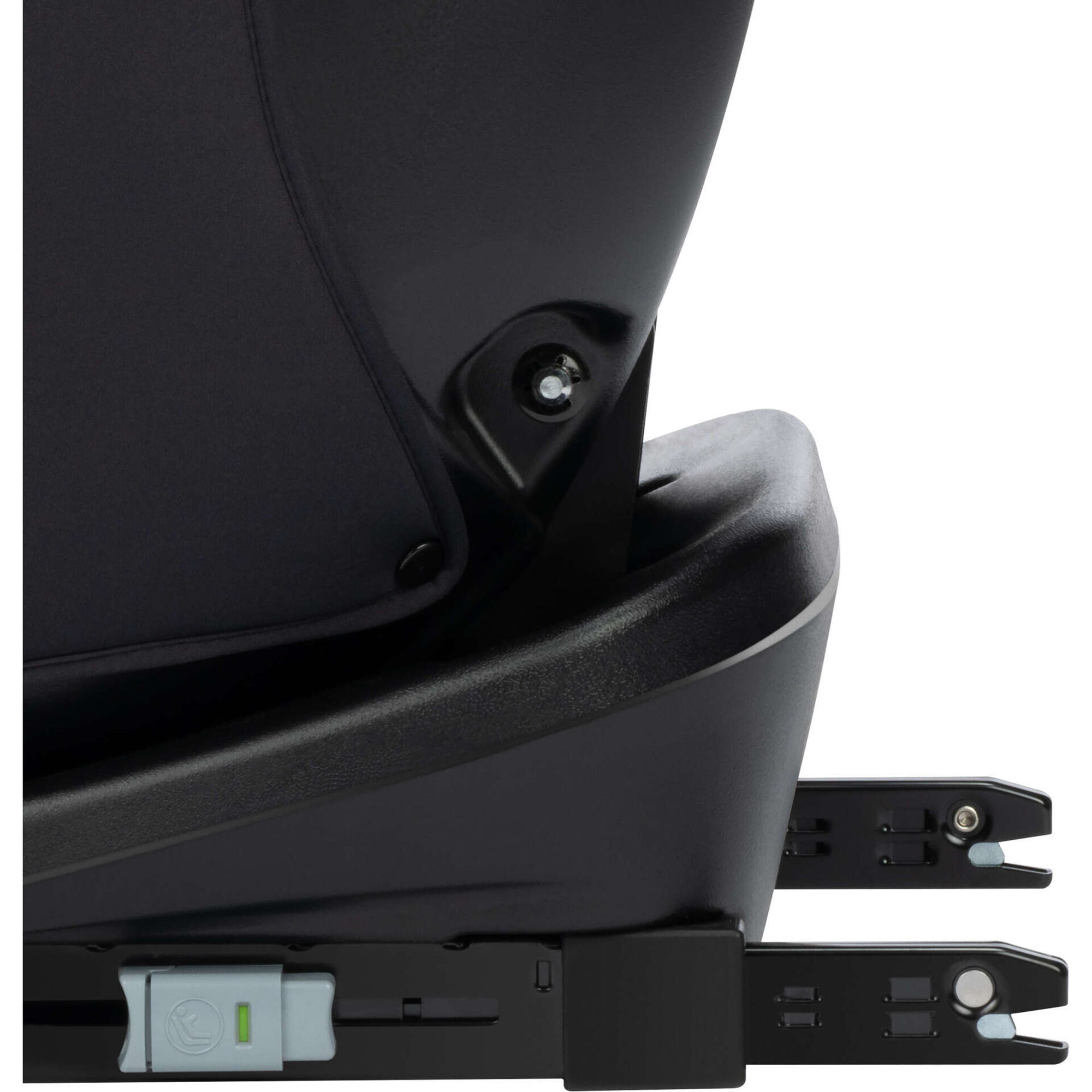 Cadeira Auto I-Size 76-150cm Isofix Apollo Preta