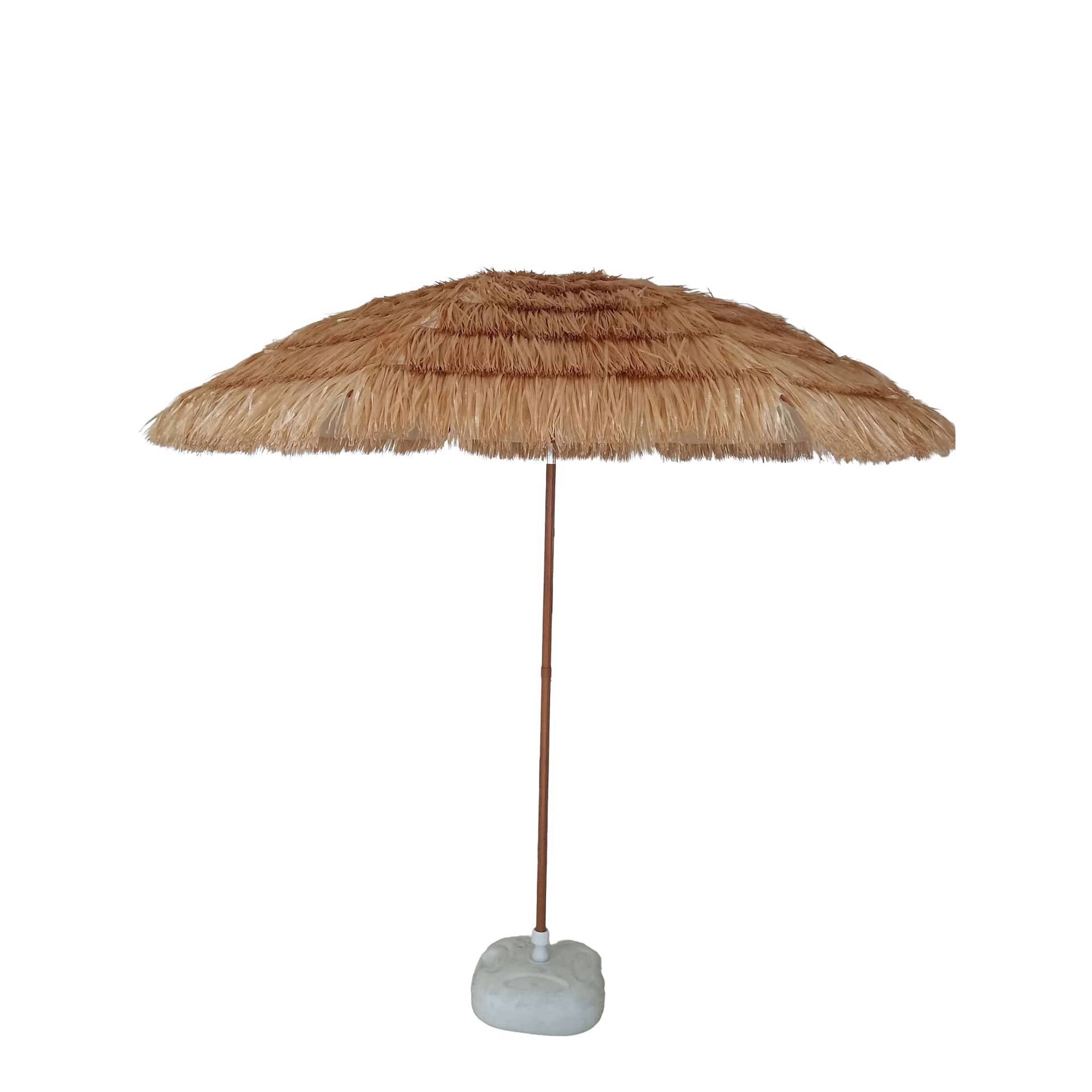 Guarda-Sol de Alum&iacute;nio UV 240cm Tiki Kasa