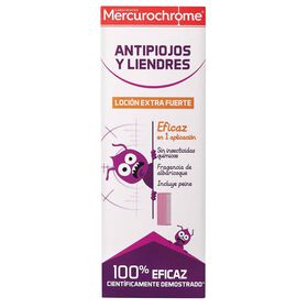 Loção Antipiolhos e Lêndeas Extra Forte Criança Loção Antipiolhos e Lêndeas Extra Forte Criança