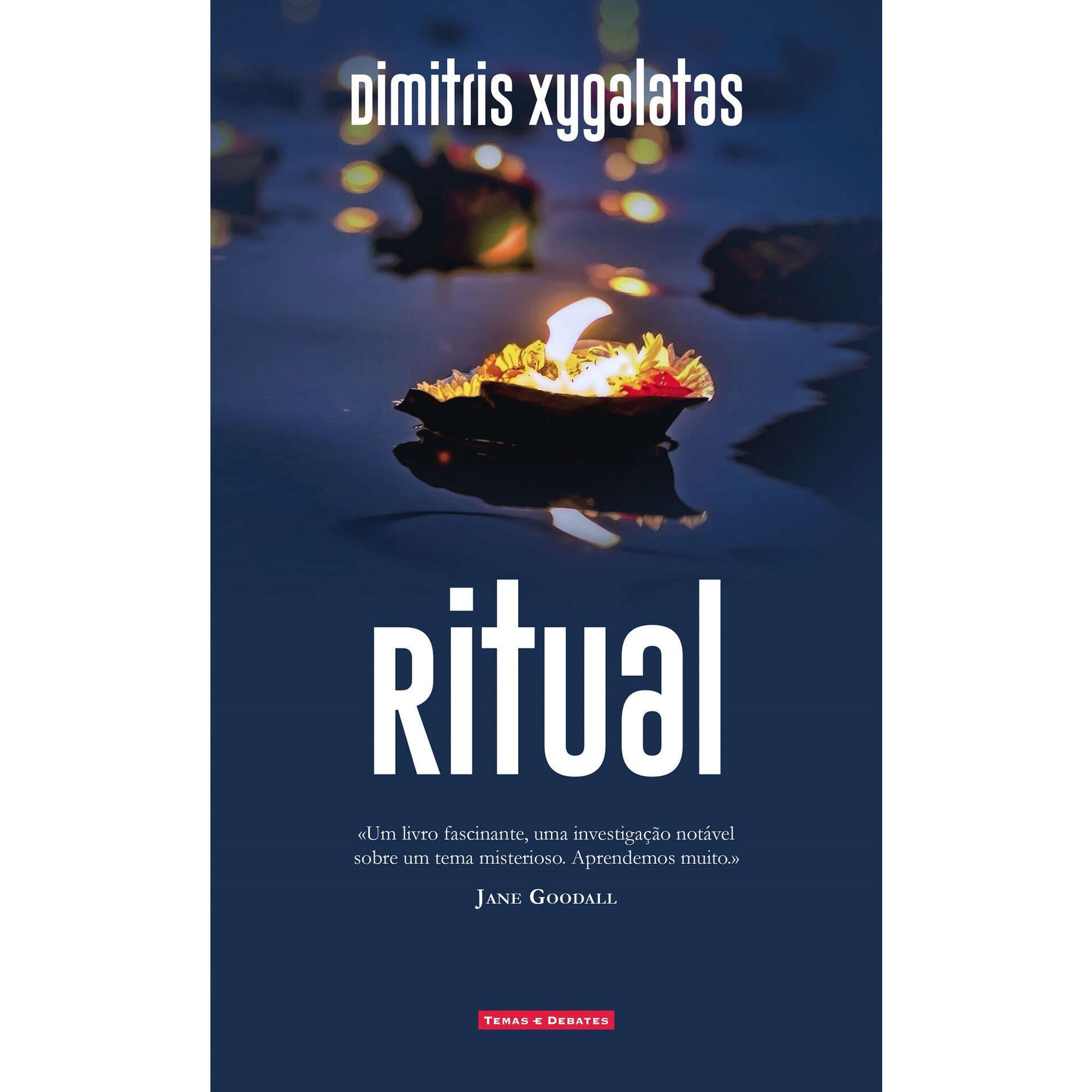 Ritual de Dimitris Xygalatas