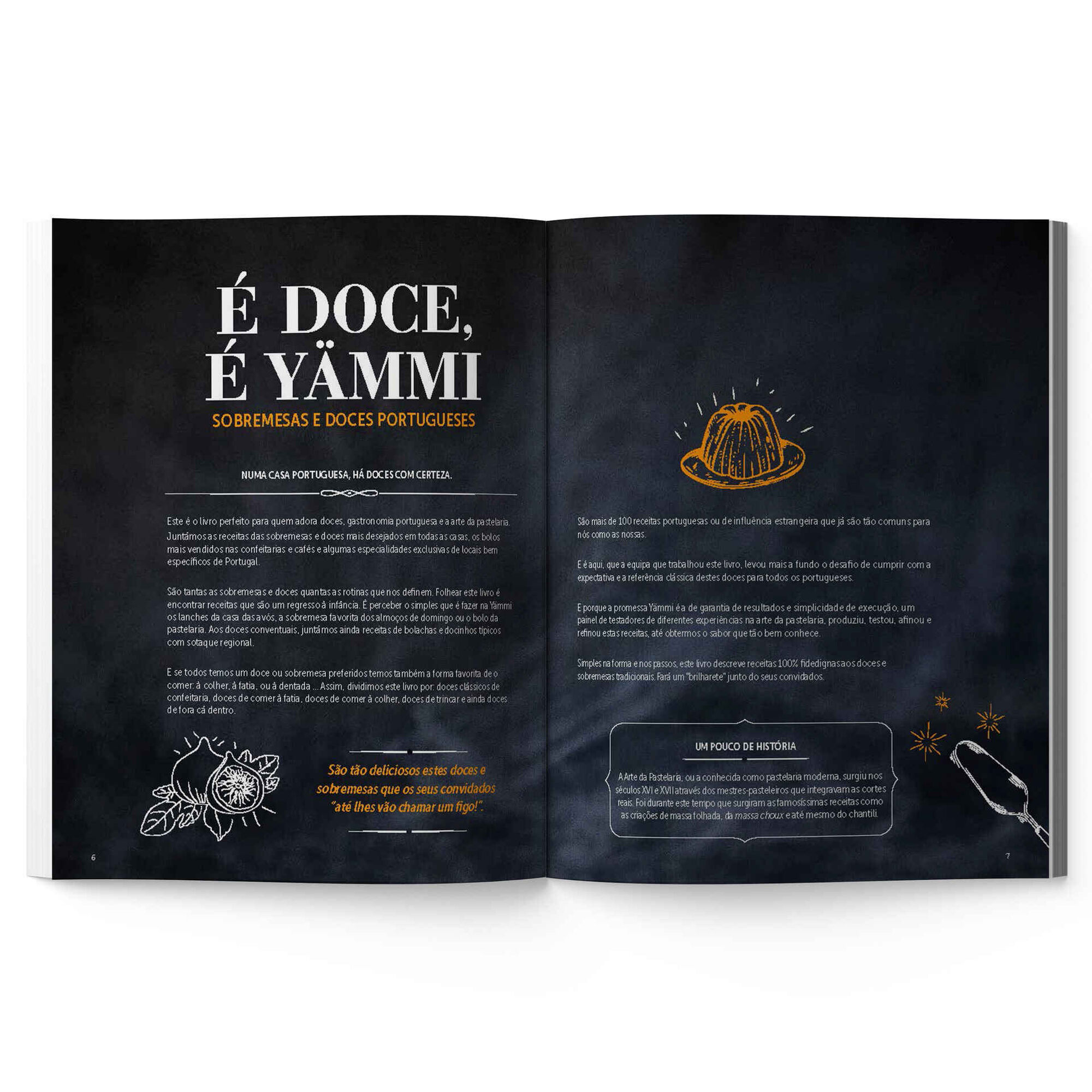 &Eacute; Doce, &eacute;  de Y&auml;mmi