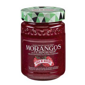 Doce Morango Temporada Doce Morango Temporada