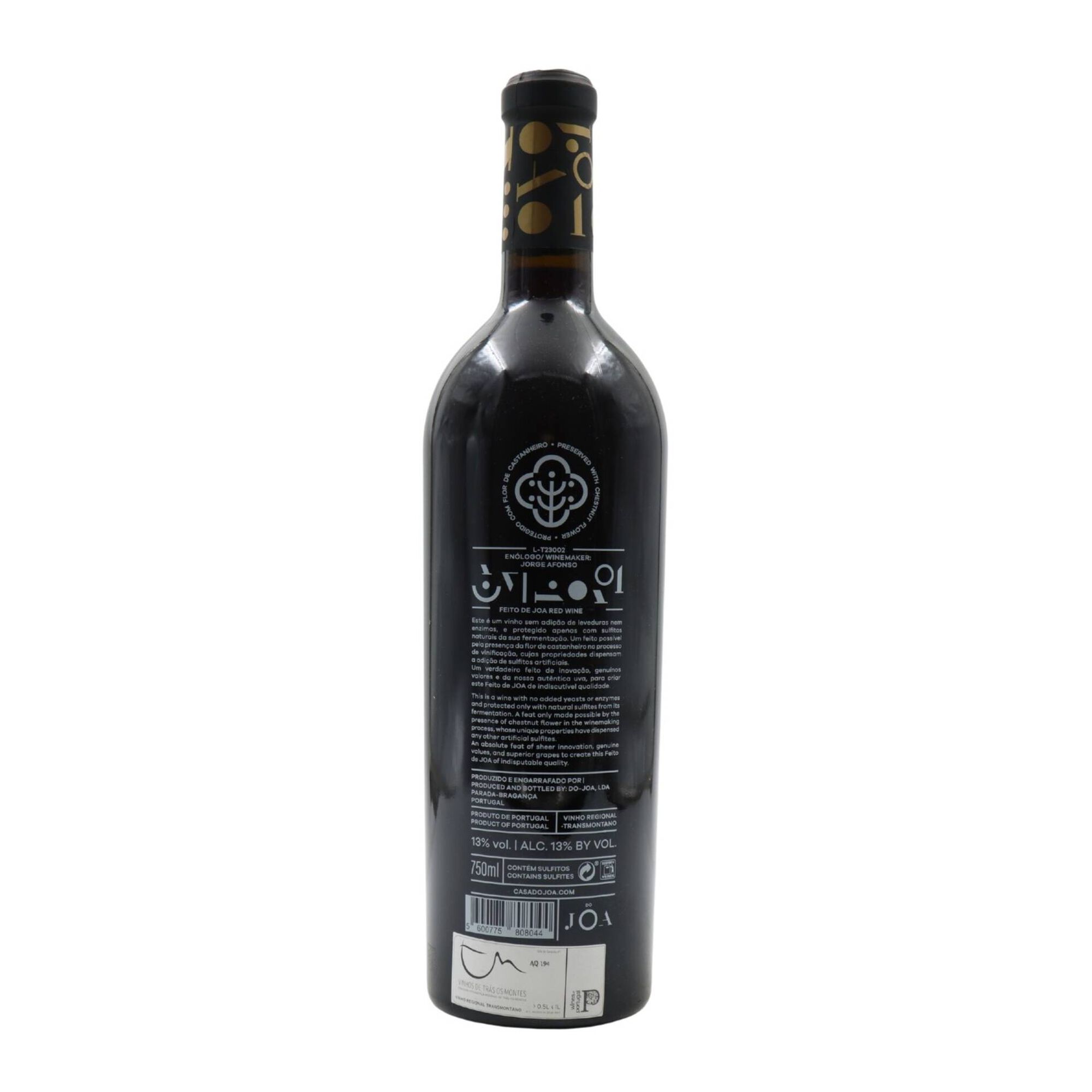 Feito De Joa Tr&aacute;s Os Montes Vinho Tinto