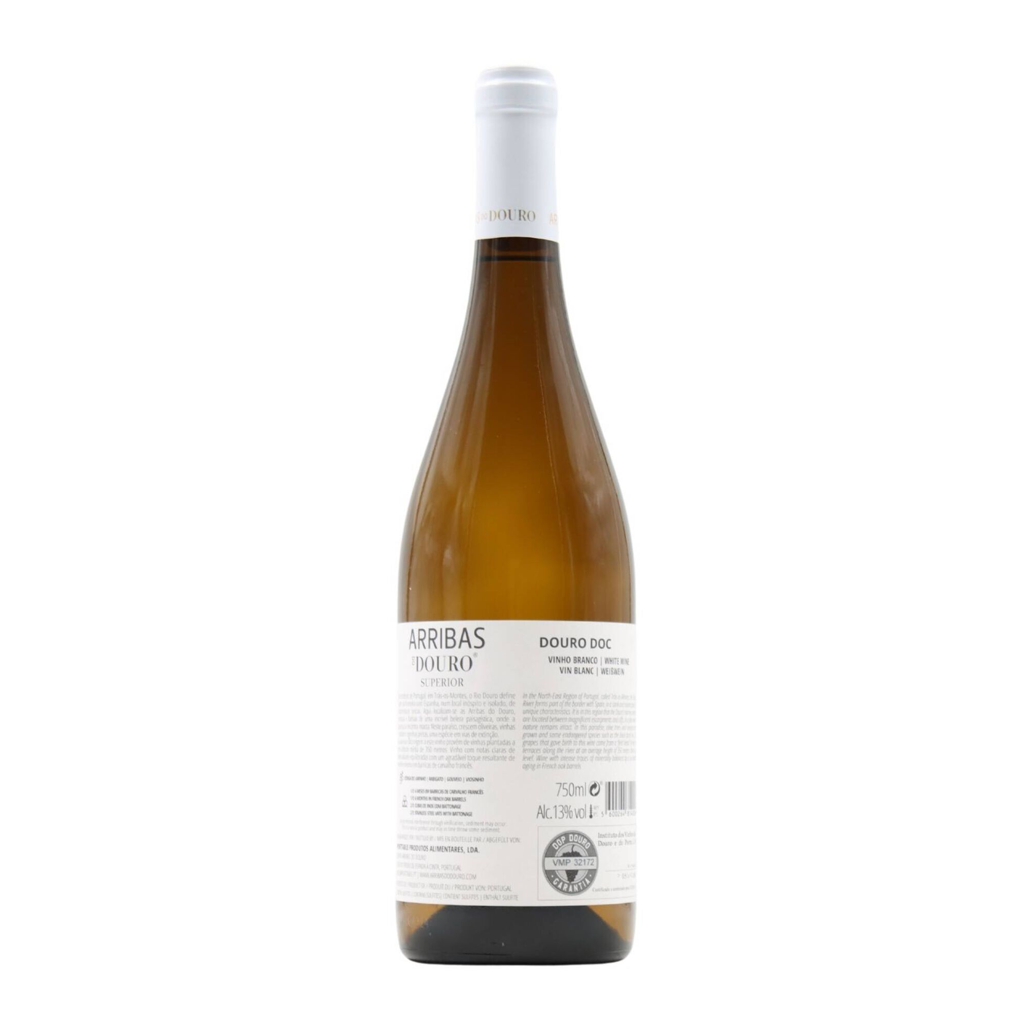Arribas Do Douro Superior Douro Vinho Branco