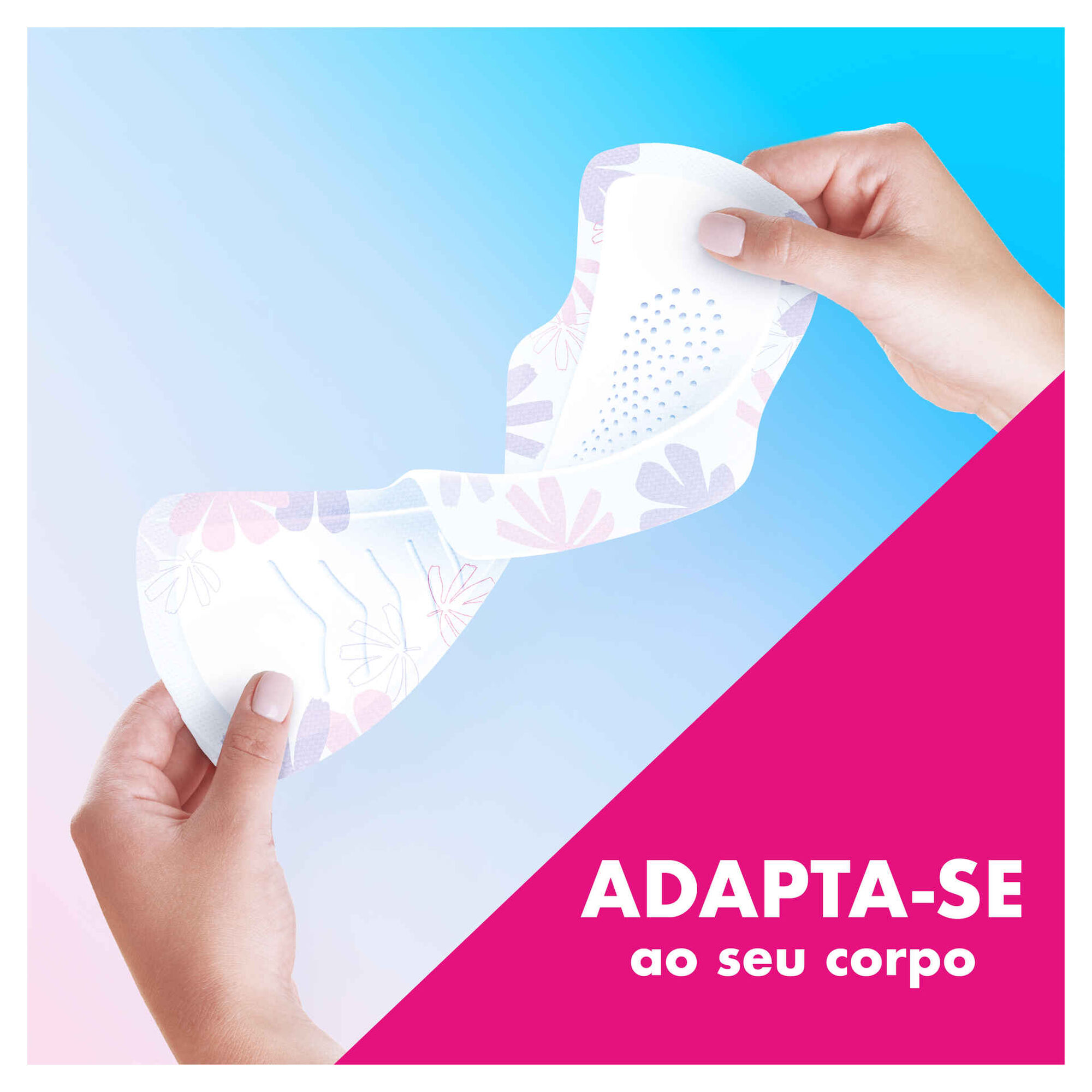 Pensos Higiénicos Liberty Super com Abas