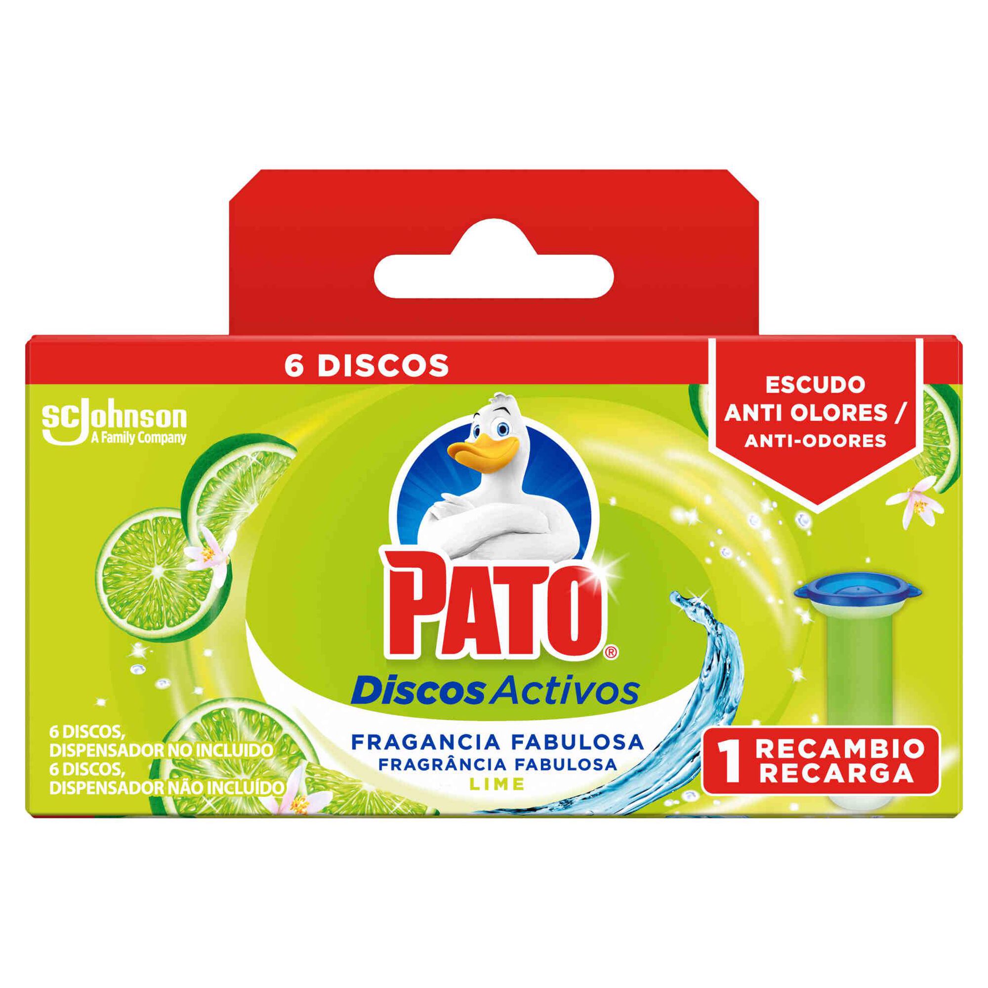 Discos Sanitários Ativos Recargas Lima Discos Sanitários Ativos Recargas Lima