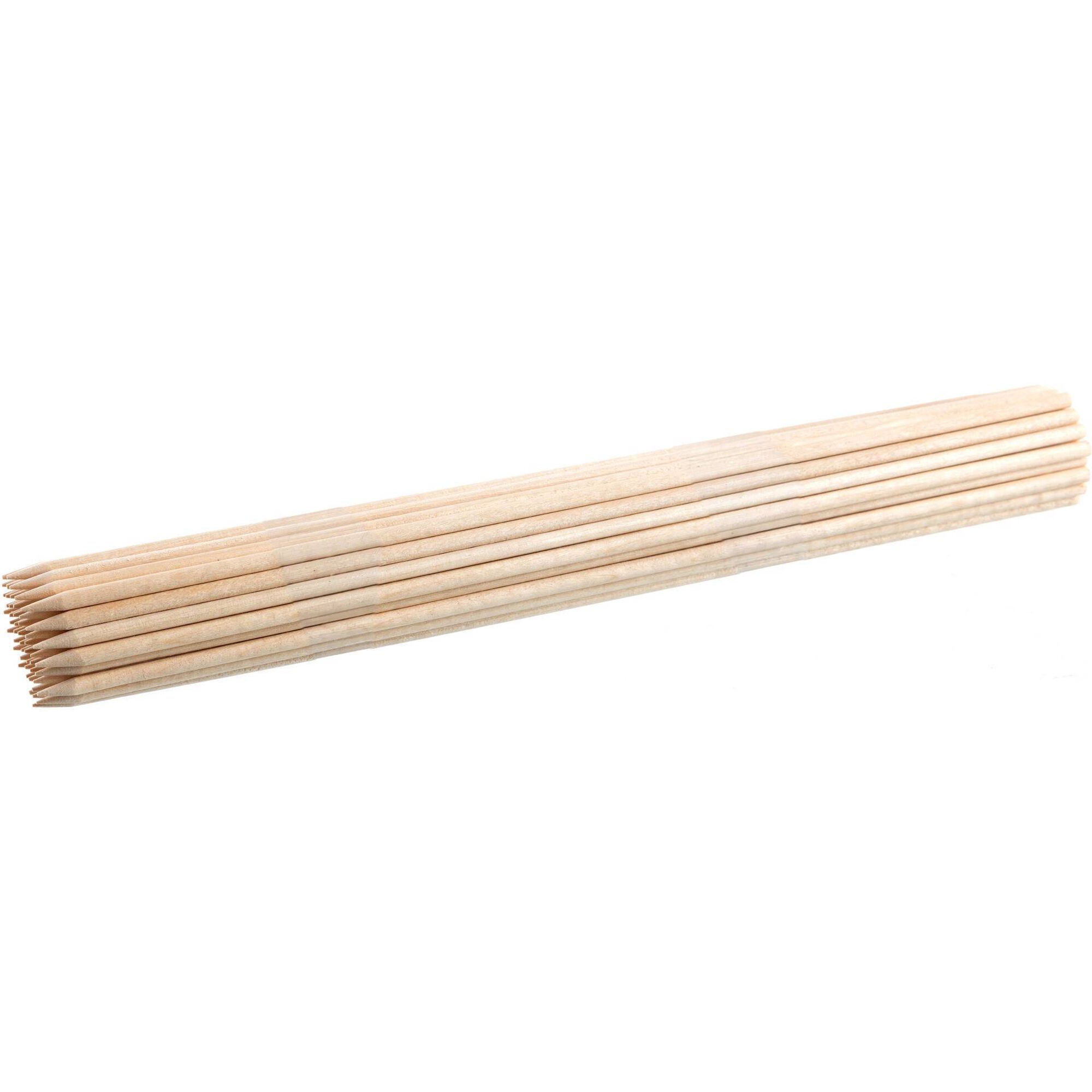 Espetos para Espetadas Madeira 18cm