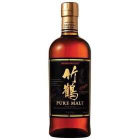 Whisky Japonês Nikka Taketsuru Pure Malt