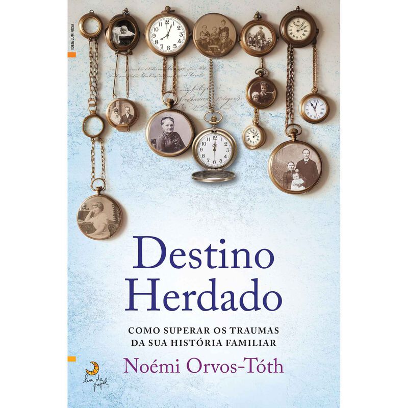 Destino Herdado de Noémi Orvos-Tóth