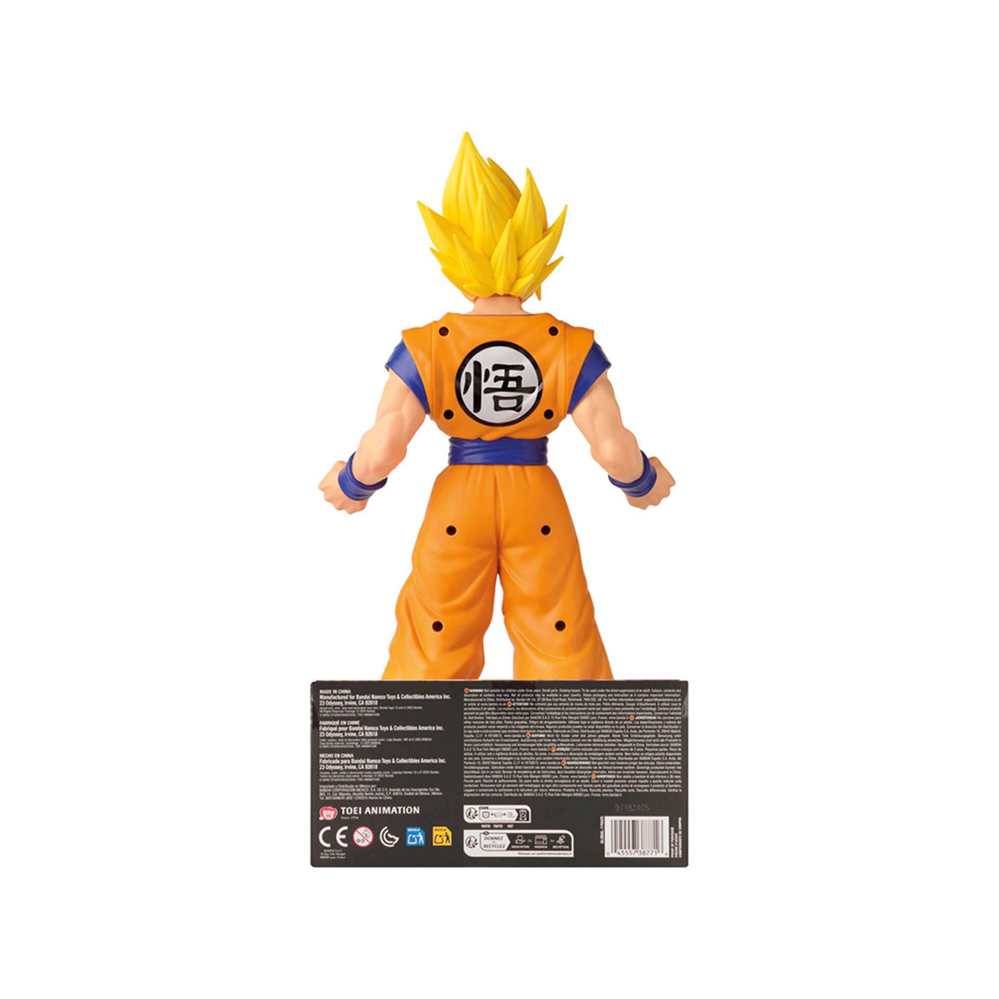Figura Super Saiyan Goku