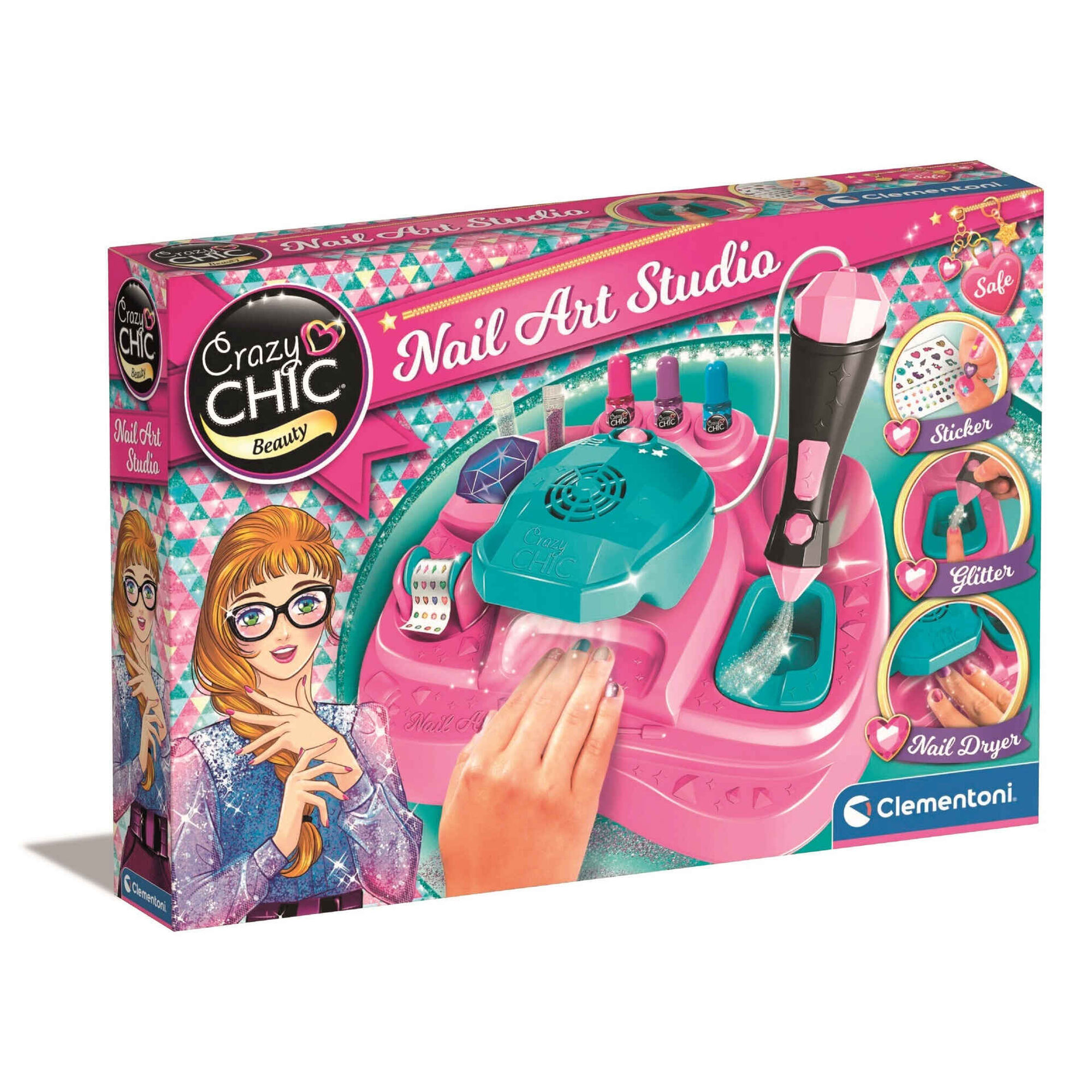 Crazy Chic - Estúdio de Unhas