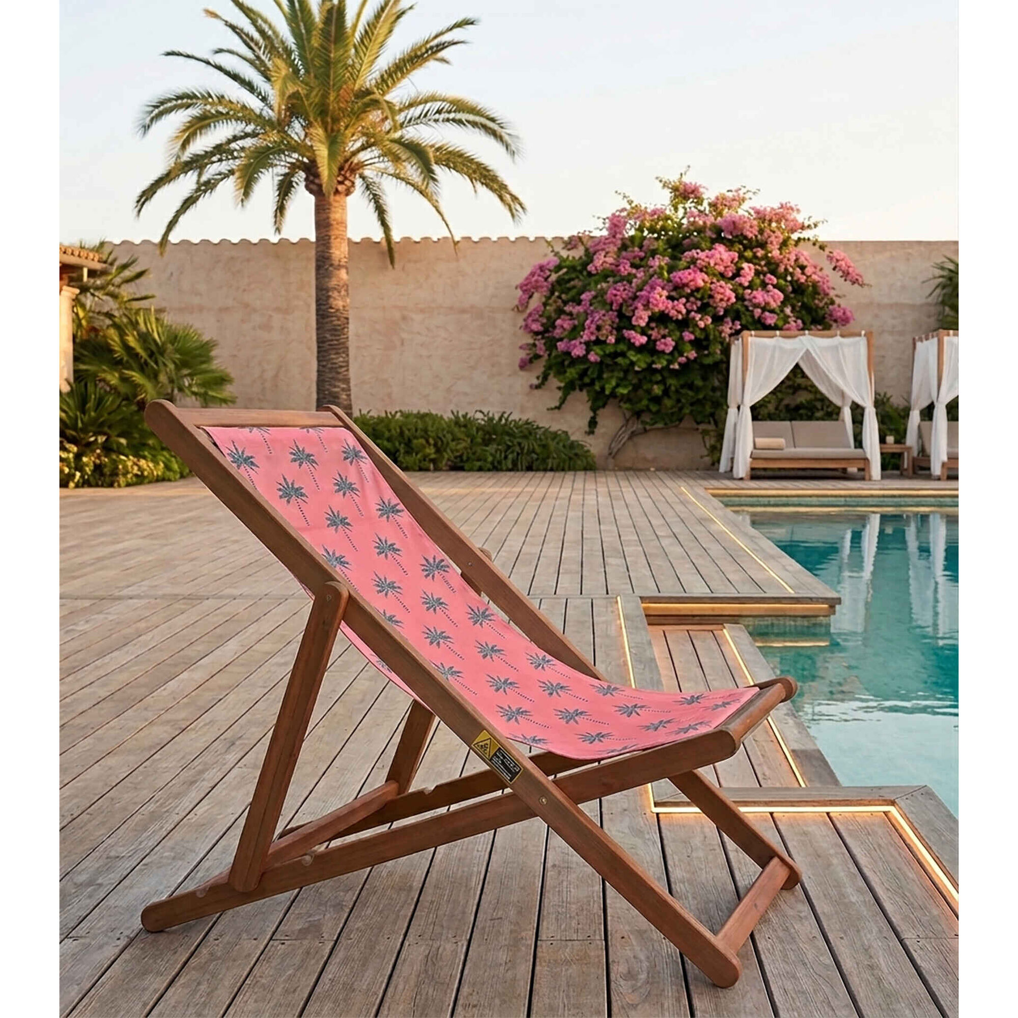 Cadeira Tropical Relax Kasa