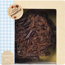 Bolo Insano de Chocolate Da Nossa Pastelaria