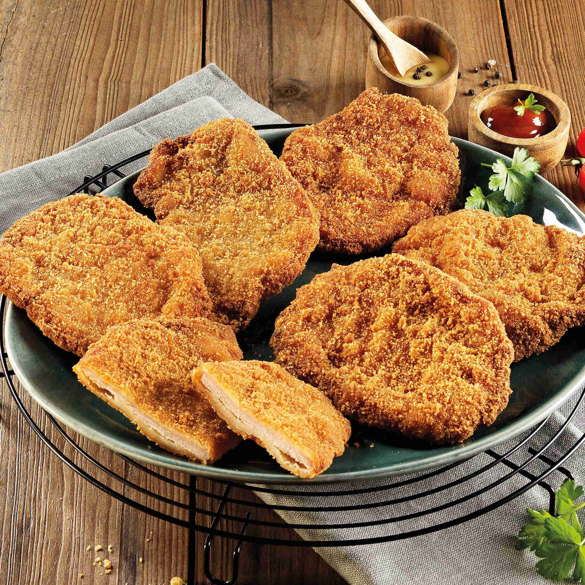 Panados de Porco