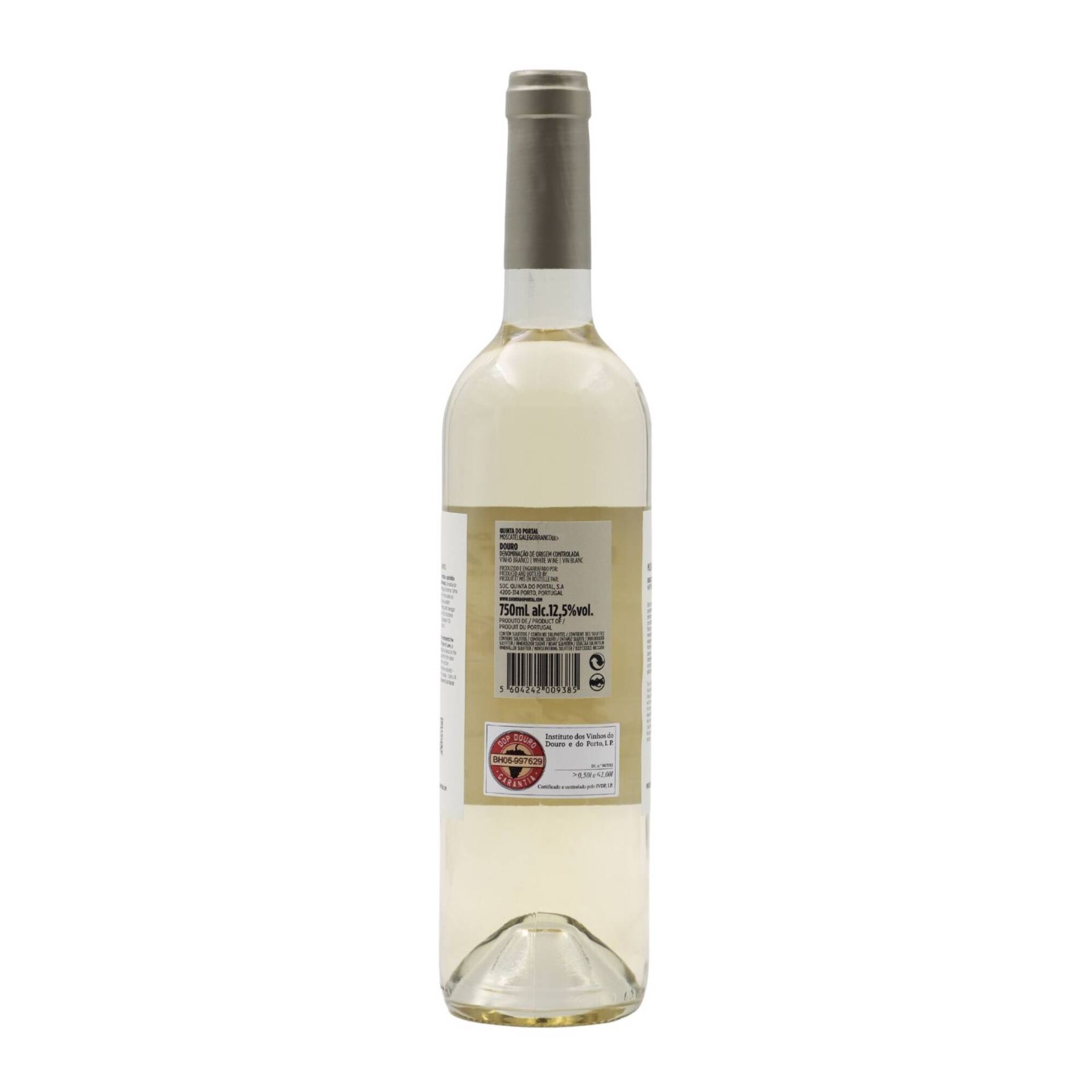 Quinta Do Portal Moscatel Galego Douro Vinho Branco