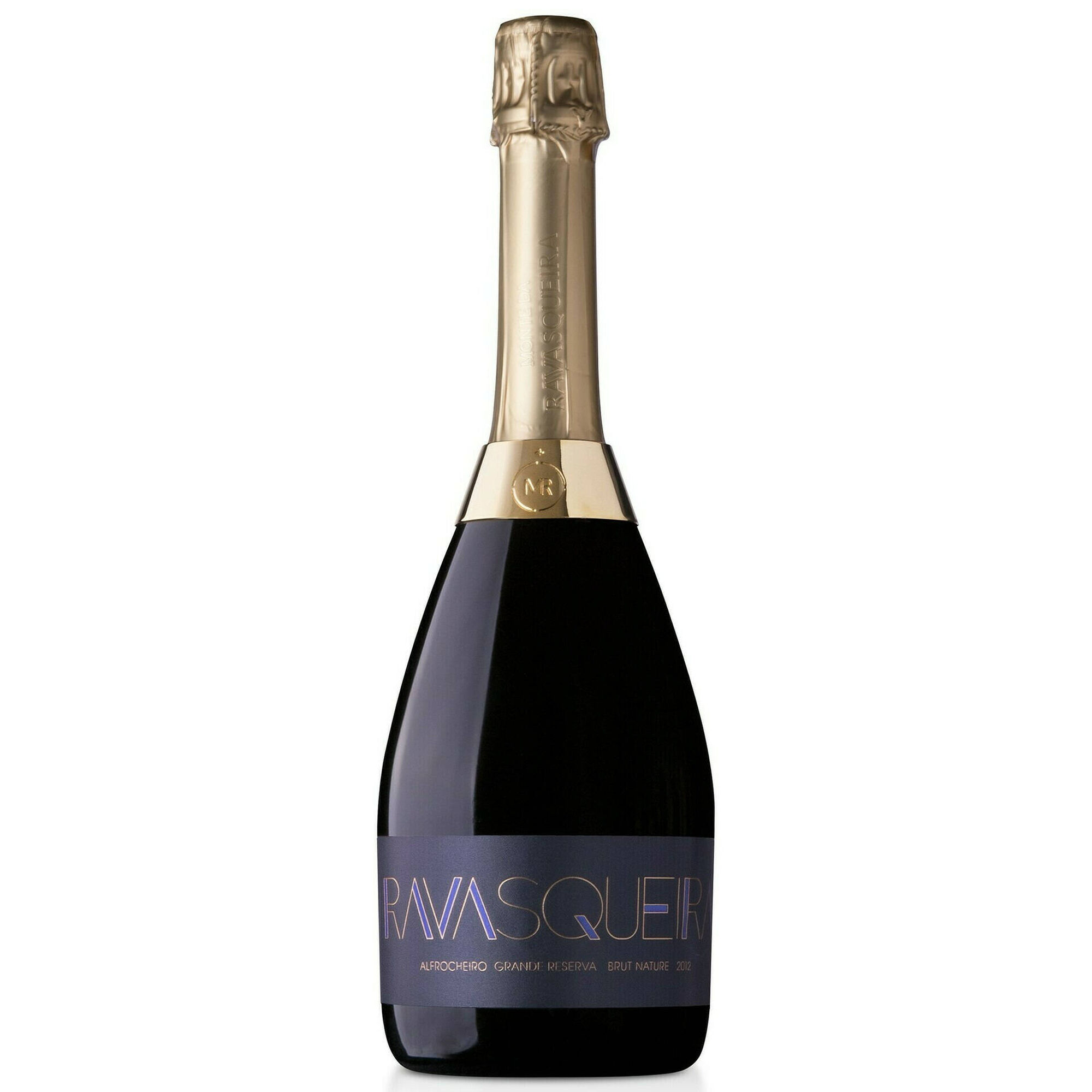 Espumante Ravasqueira Grande Reserva Bruto Branco