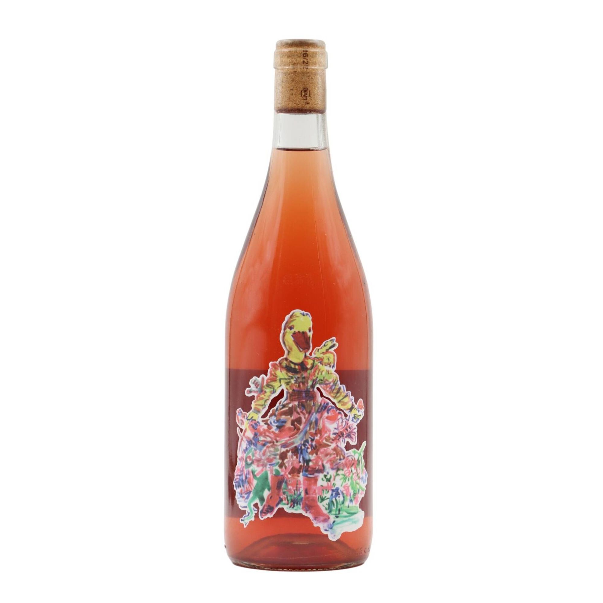 Jo&atilde;o Pato Aka Duckman BlaBlaBlaBla Vinho Tinto Portugal