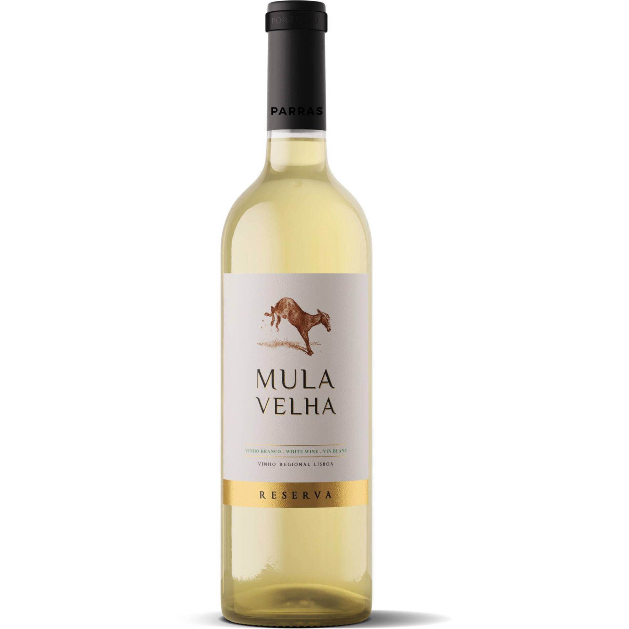 Mula Velha Reserva Regional Lisboa Vinho Branco