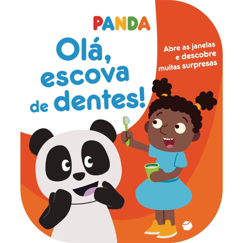 - Olá, Escova de Dentes! de Panda