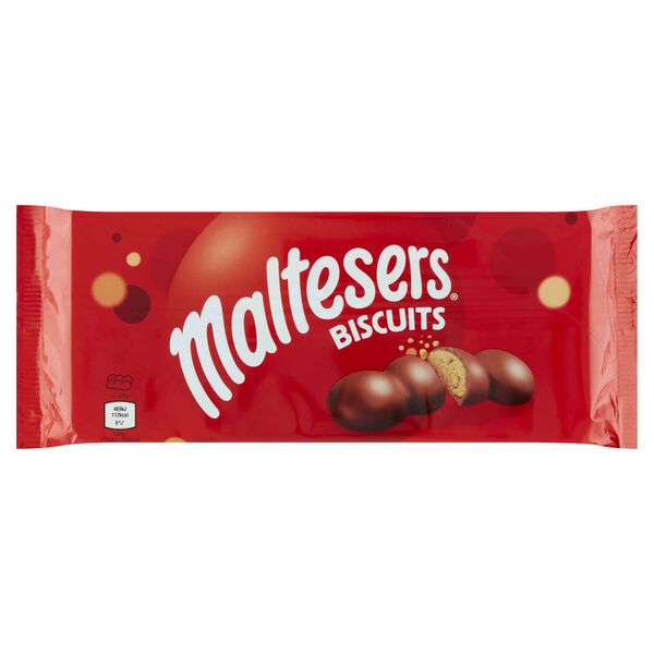 Bolacha Maltesers