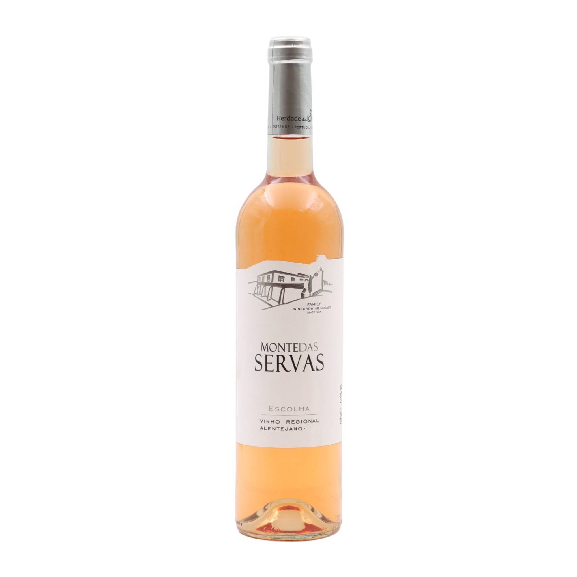 Monte das Servas Alentejano Vinho Ros&eacute;