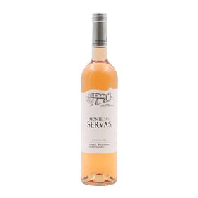 Monte das Servas Alentejano Vinho Ros&eacute;