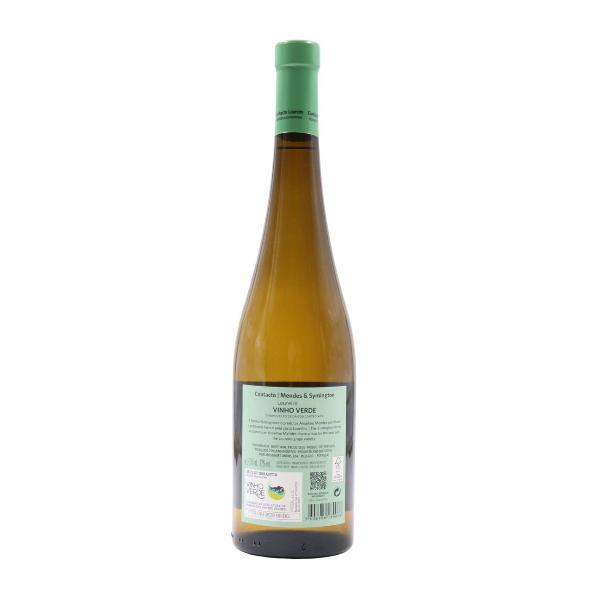 Contacto Loureiro Vinho Verde Branco