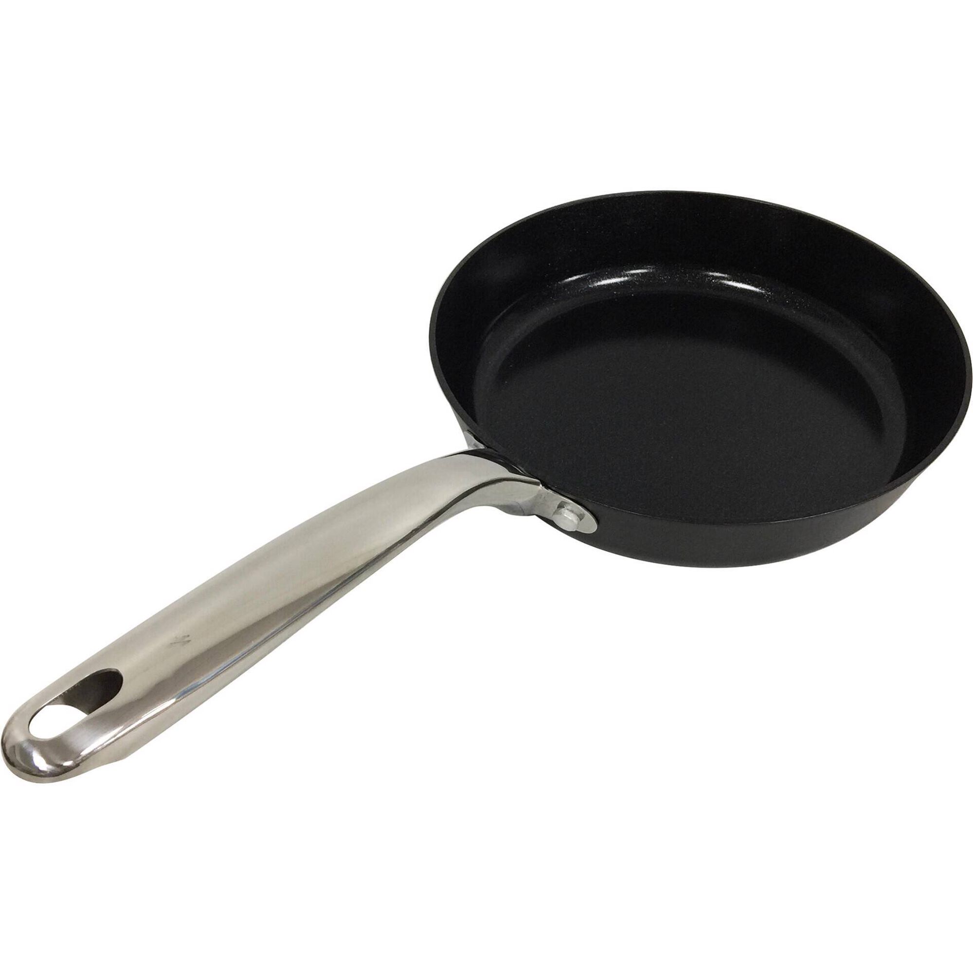 Frigideira Antiaderente Preta 24cm Kasa