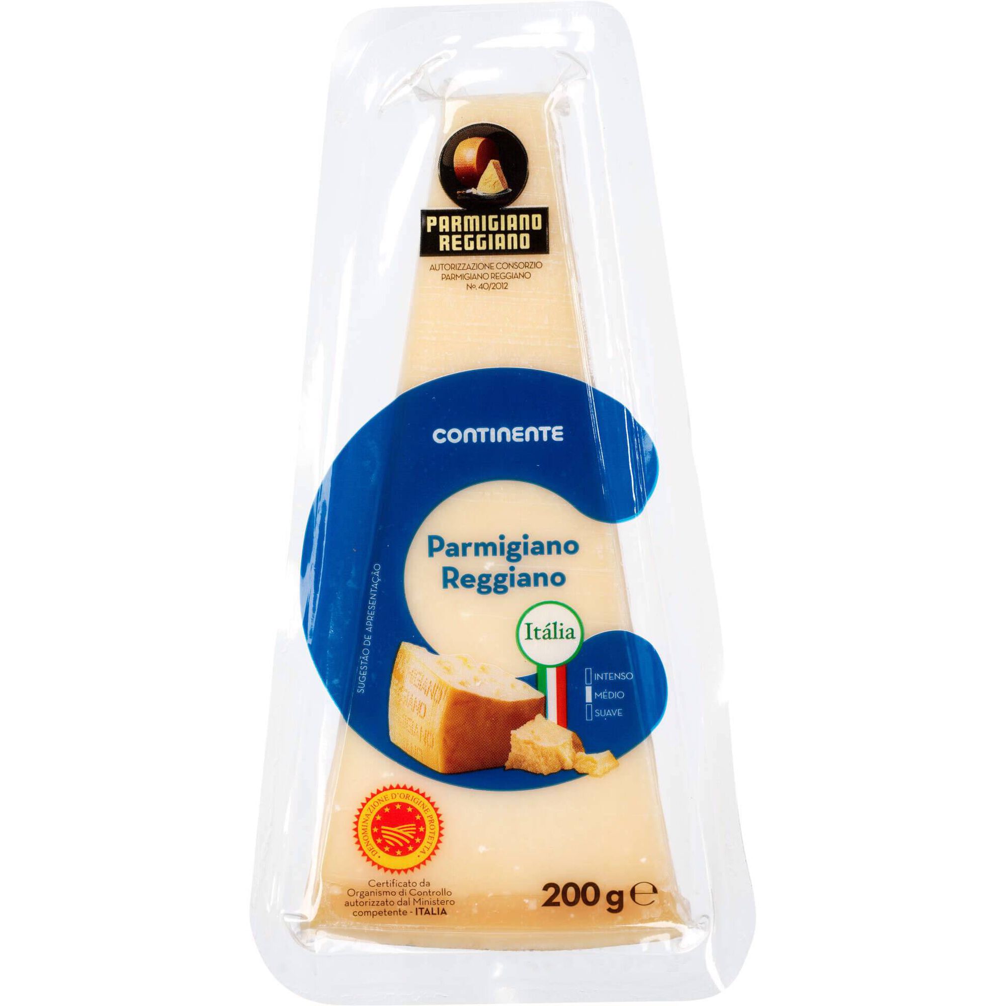 Queijo Parmigiano Reggiano DOP