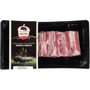 Entrecosto de Porco Preto Miguel & Miguel