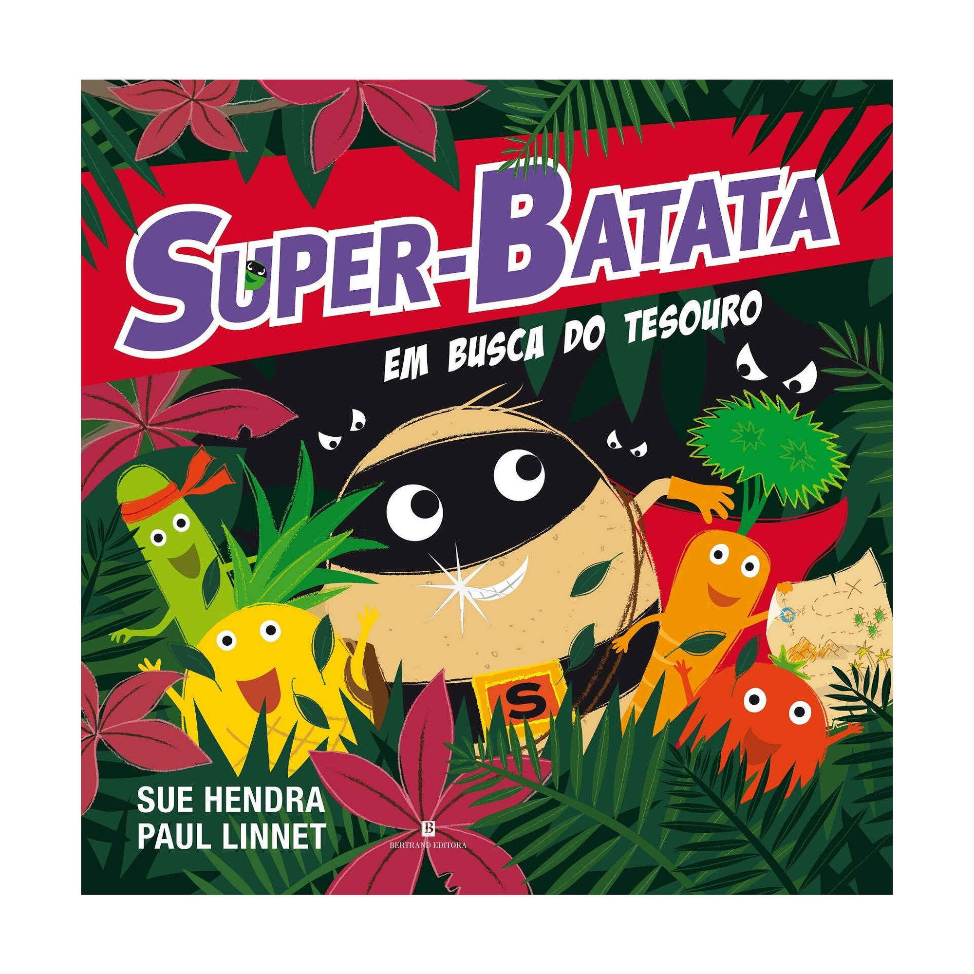 Super-Batata - Em Busca do Tesouro