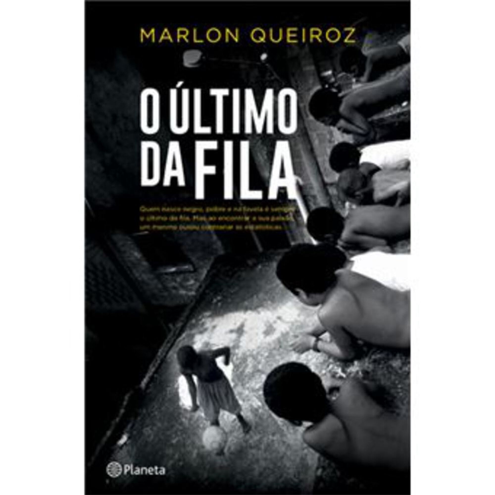 Marlon Queiroz "O Último da Fila"