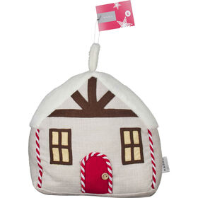 Almofada Casinha Pesada