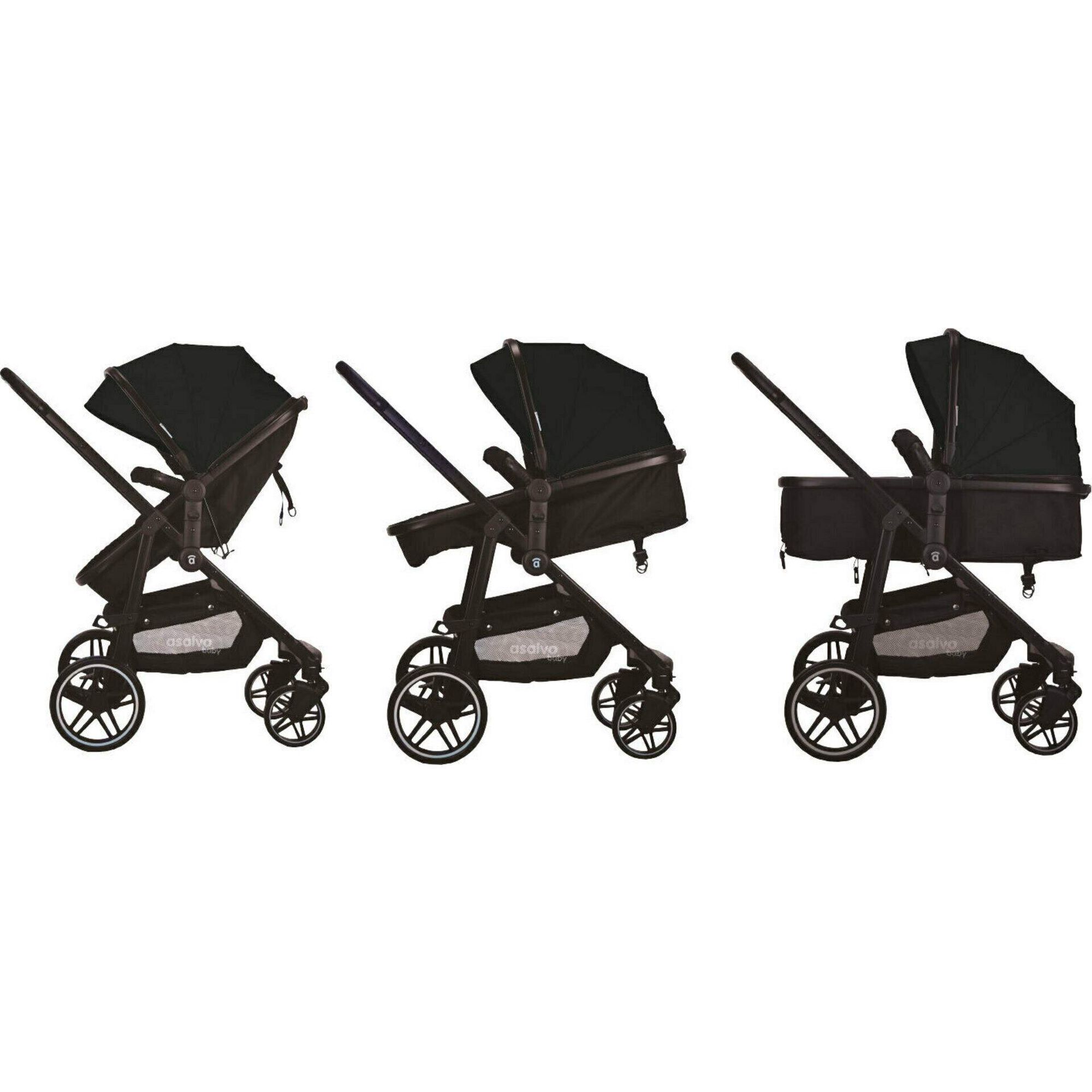 Conjunto de Rua Duo Preto Dubai