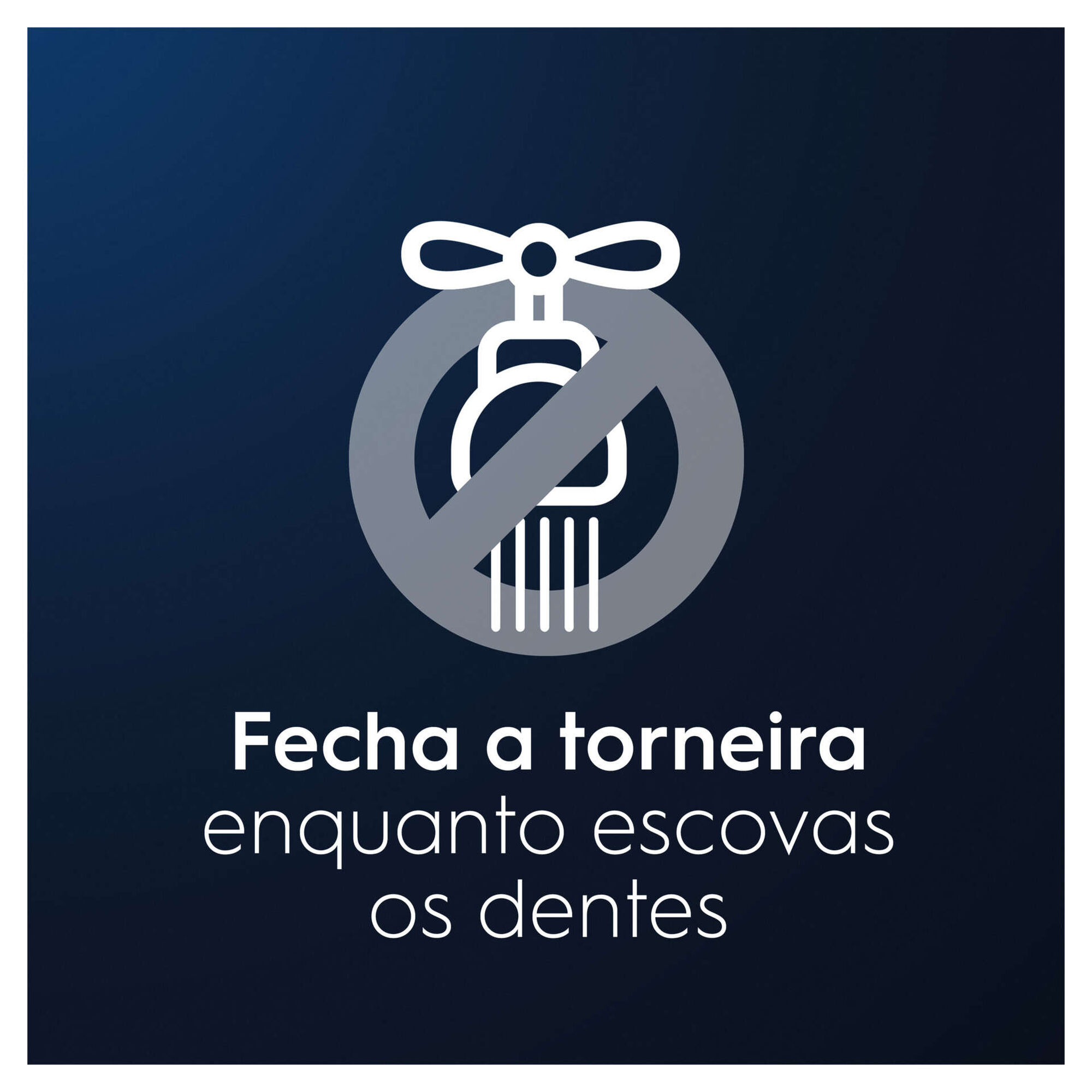 Escova de Dentes Elétrica Vitality Pro Preta